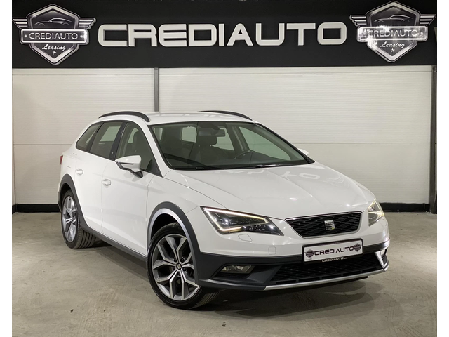 Seat Leon 2.0TDI X-PERIENCE * 4x4* - автомобили, коли, обяви за нови и употребявани 2