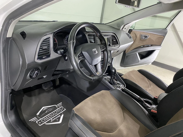 Seat Leon 2.0TDI X-PERIENCE * 4x4* - автомобили, коли, обяви за нови и употребявани 6