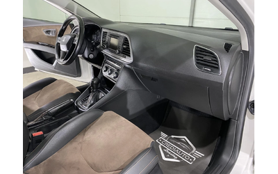 Seat Leon 2.0TDI X-PERIENCE * 4x4* - автомобили, коли, обяви за нови и употребявани 8