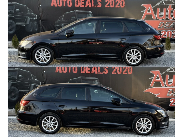 Seat Leon 2.0TDI* 150HP* FR* AUTOMATIC* DSG* СОБСТВЕН ЛИЗИНГ - автомобили, коли, обяви за нови и употребявани 4