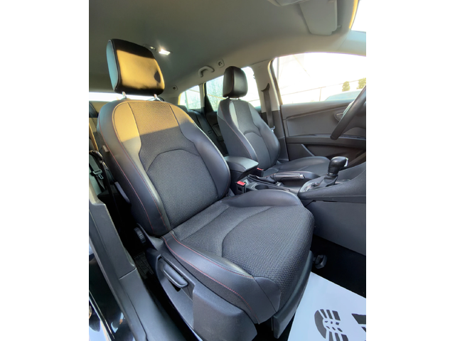 Seat Leon 2.0TDI* 150HP* FR* AUTOMATIC* DSG* СОБСТВЕН ЛИЗИНГ - автомобили, коли, обяви за нови и употребявани 7