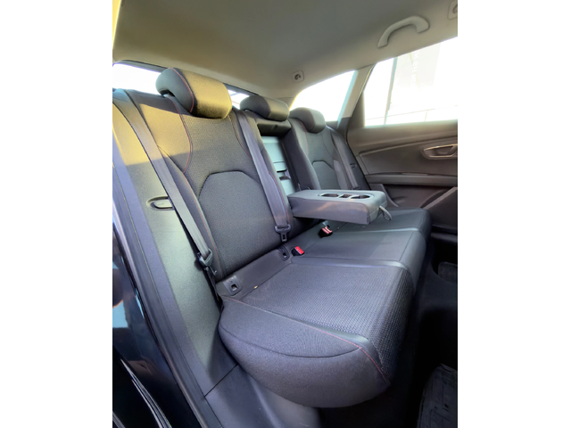 Seat Leon 2.0TDI* 150HP* FR* AUTOMATIC* DSG* СОБСТВЕН ЛИЗИНГ - автомобили, коли, обяви за нови и употребявани 8