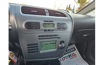 Seat Leon 2.0TDI-140кс= 6СКОРОСТИ= АВТОПИЛОТ= КЛИМАТРОНИК - автомобили, коли, обяви за нови и употребявани 14