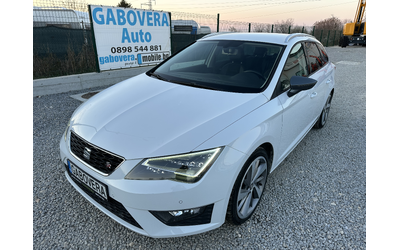 seat-leon-fr-184ks-tdi-dsg-led-navi - 0