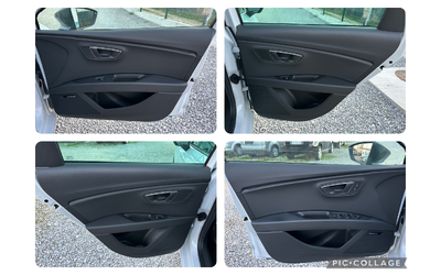 Seat Leon FR 184кс.TDI DSG!! LED!! NAVI!! - автомобили, коли, обяви за нови и употребявани 14