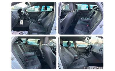 Seat Leon FR 184кс.TDI DSG!! LED!! NAVI!! - автомобили, коли, обяви за нови и употребявани 15