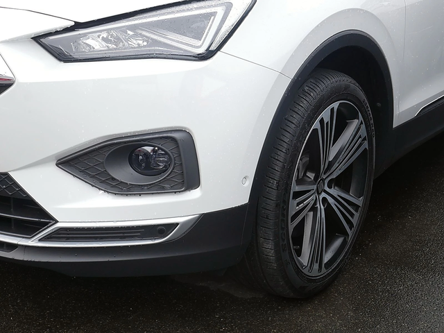 Seat Tarraco 2.0 TDIXcellence  DSG 4Drive - автомобили, коли, обяви за нови и употребявани 2