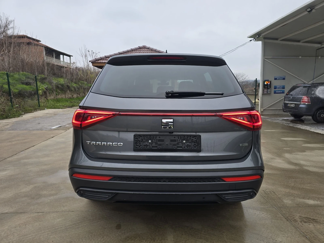 Seat Tarraco 2.0TDI 4х4 DSG STYLE 150к.с - автомобили, коли, обяви за нови и употребявани 5