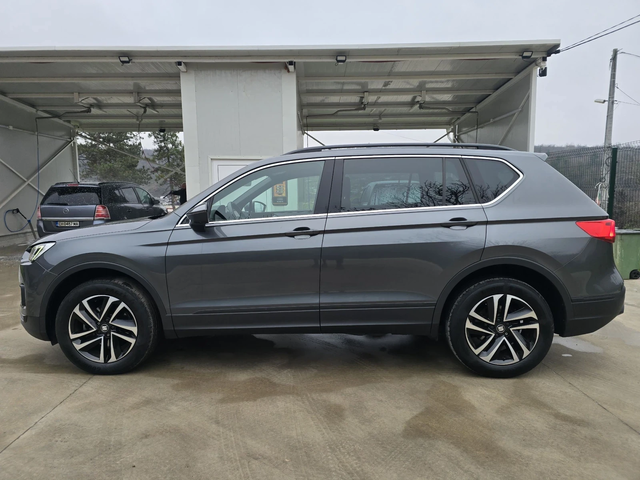 Seat Tarraco 2.0TDI 4х4 DSG STYLE 150к.с - автомобили, коли, обяви за нови и употребявани 6