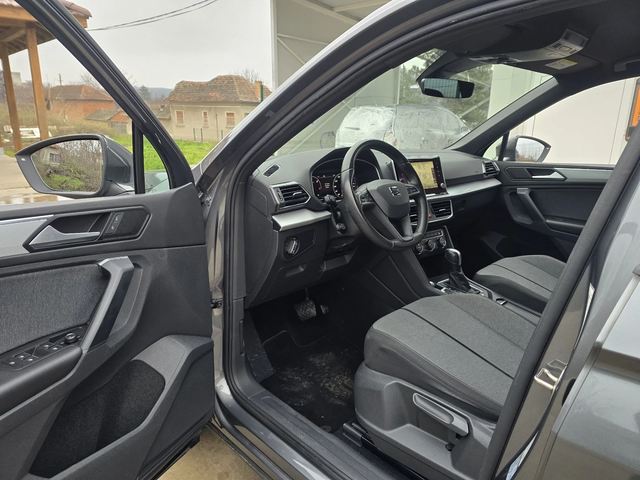 Seat Tarraco 2.0TDI 4х4 DSG STYLE 150к.с - автомобили, коли, обяви за нови и употребявани 9