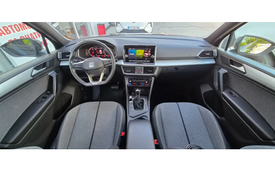 Seat Tarraco 75821км. LED ДИГИТАЛ КАМЕРА - автомобили, коли, обяви за нови и употребявани 10