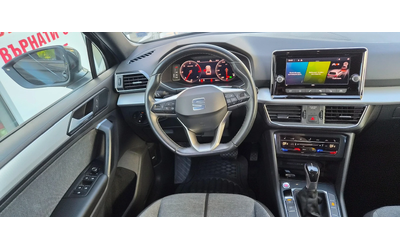 Seat Tarraco 75821км. LED ДИГИТАЛ КАМЕРА - автомобили, коли, обяви за нови и употребявани 11