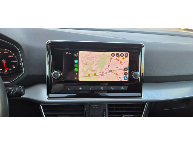 Seat Tarraco 75821км. LED ДИГИТАЛ КАМЕРА - автомобили, коли, обяви за нови и употребявани 13