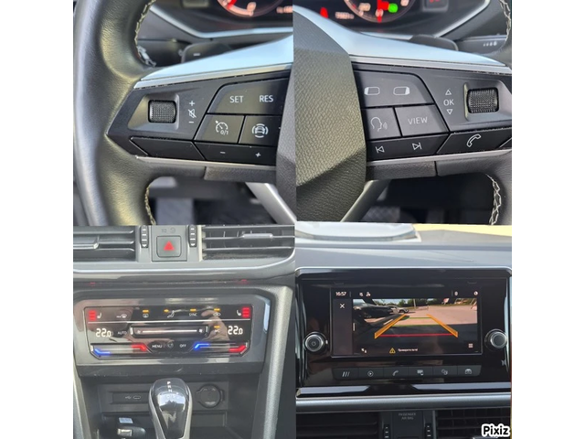 Seat Tarraco 75821км. LED ДИГИТАЛ КАМЕРА - автомобили, коли, обяви за нови и употребявани 15
