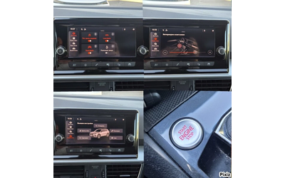 Seat Tarraco 75821км. LED ДИГИТАЛ КАМЕРА - автомобили, коли, обяви за нови и употребявани 16