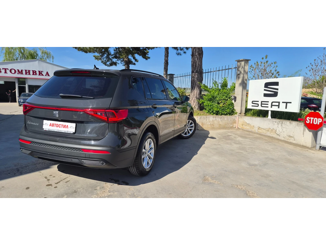 Seat Tarraco 75821км. LED ДИГИТАЛ КАМЕРА - автомобили, коли, обяви за нови и употребявани 4