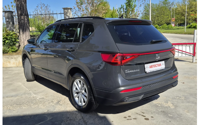 Seat Tarraco 75821км. LED ДИГИТАЛ КАМЕРА - автомобили, коли, обяви за нови и употребявани 6