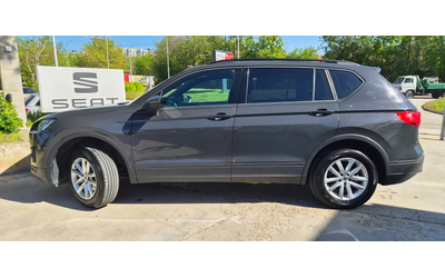 Seat Tarraco 75821км. LED ДИГИТАЛ КАМЕРА - автомобили, коли, обяви за нови и употребявани 7