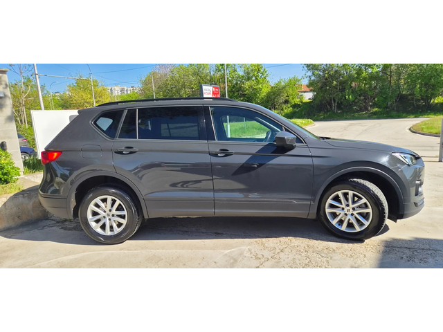 Seat Tarraco 75821км. LED ДИГИТАЛ КАМЕРА - автомобили, коли, обяви за нови и употребявани 3