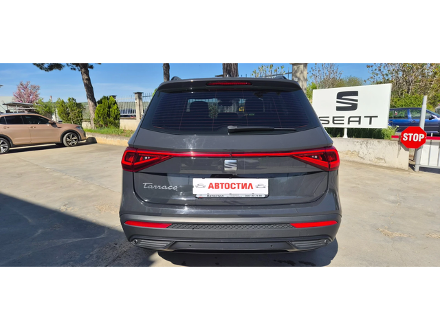 Seat Tarraco 75821км. LED ДИГИТАЛ КАМЕРА - автомобили, коли, обяви за нови и употребявани 5
