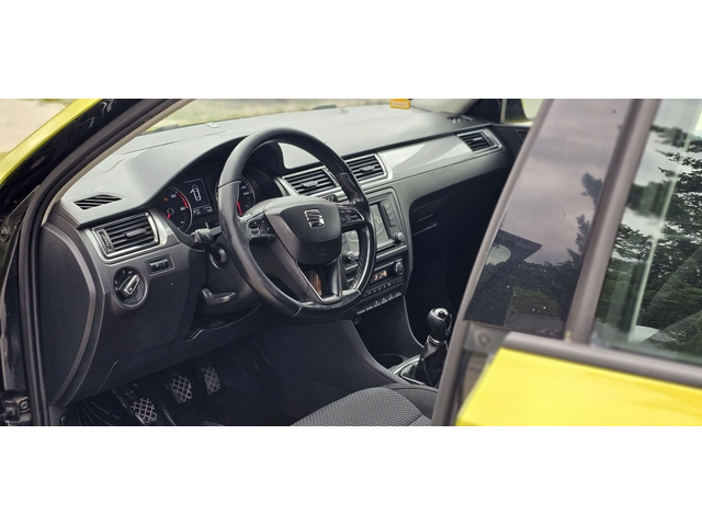 Seat Toledo 1.6tdi-Нави* Климатроник* ПОДГОТВЕН ЗА ТАКСИ - автомобили, коли, обяви за нови и употребявани 10