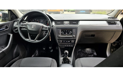 Seat Toledo 1.6tdi-Нави* Климатроник* ПОДГОТВЕН ЗА ТАКСИ - автомобили, коли, обяви за нови и употребявани 12