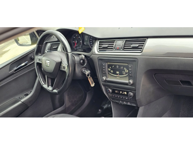 Seat Toledo 1.6tdi-Нави* Климатроник* ПОДГОТВЕН ЗА ТАКСИ - автомобили, коли, обяви за нови и употребявани 13