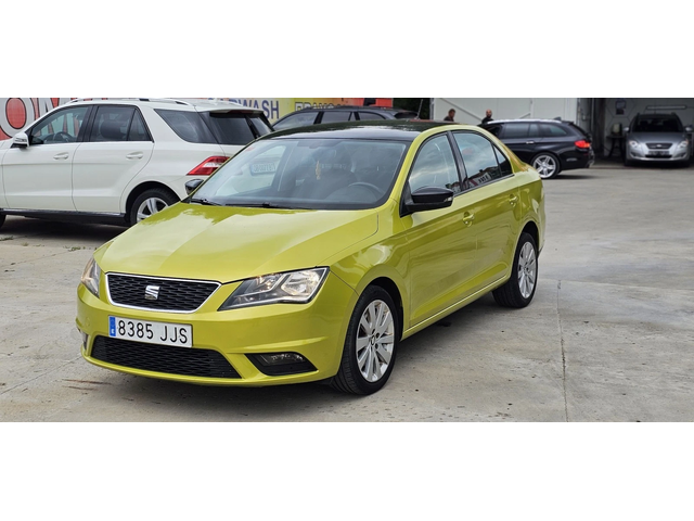 Seat Toledo 1.6tdi-Нави* Климатроник* ПОДГОТВЕН ЗА ТАКСИ - автомобили, коли, обяви за нови и употребявани 3