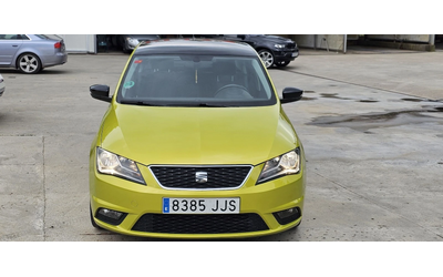 Seat Toledo 1.6tdi-Нави* Климатроник* ПОДГОТВЕН ЗА ТАКСИ - автомобили, коли, обяви за нови и употребявани 7