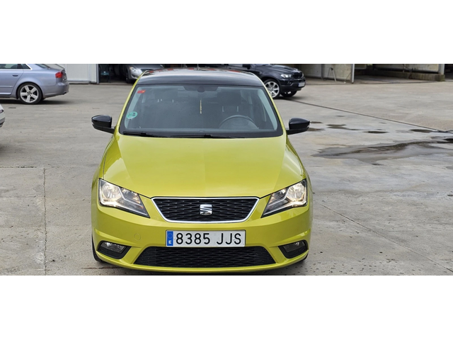 Seat Toledo 1.6tdi-Нави* Климатроник* ПОДГОТВЕН ЗА ТАКСИ - автомобили, коли, обяви за нови и употребявани 7