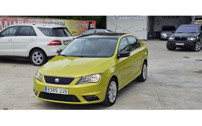 Seat Toledo 1.6tdi-Нави* Климатроник* ПОДГОТВЕН ЗА ТАКСИ - автомобили, коли, обяви за нови и употребявани 8