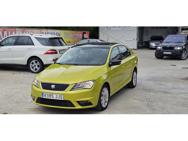 Seat Toledo 1.6tdi-Нави* Климатроник* ПОДГОТВЕН ЗА ТАКСИ - автомобили, коли, обяви за нови и употребявани 8