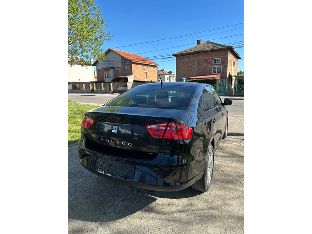 Seat Toledo 1.6 DIESEL AUSTRIA - автомобили, коли, обяви за нови и употребявани 4