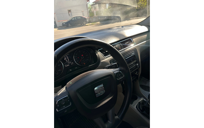 Seat Toledo 1.6 DIESEL AUSTRIA - автомобили, коли, обяви за нови и употребявани 8