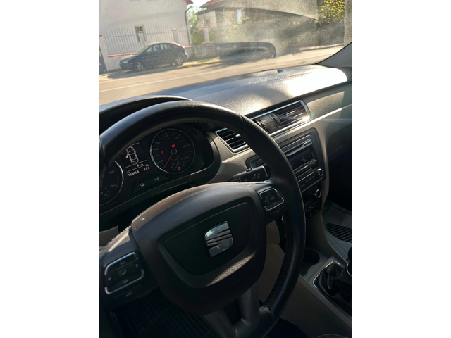 Seat Toledo 1.6 DIESEL AUSTRIA - автомобили, коли, обяви за нови и употребявани 8