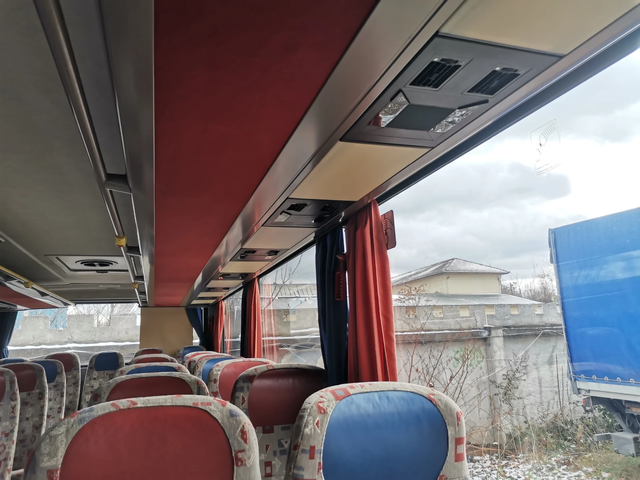   317 GT HD 60 МЕСТЕН - автомобили, коли, обяви за нови и употребявани 10