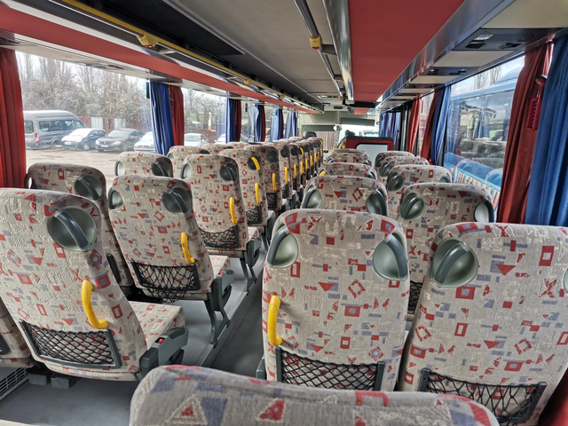   317 GT HD 60 МЕСТЕН - автомобили, коли, обяви за нови и употребявани 12