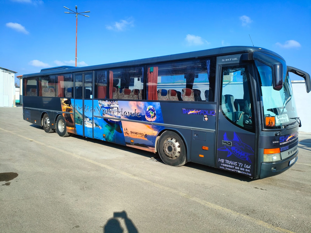   317 GT HD 60 МЕСТЕН - автомобили, коли, обяви за нови и употребявани 4