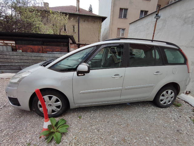 ситроен с- 4, гранд пикасо - автомобили, коли, обяви за нови и употребявани 3
