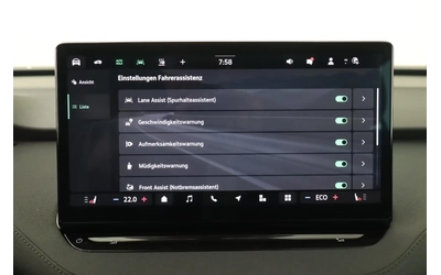 Skoda Elroq 50 Tour Camera Winter Package - автомобили, коли, обяви за нови и употребявани 11
