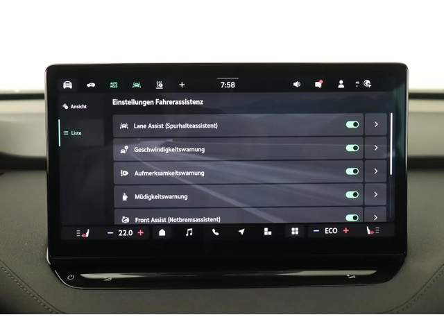 Skoda Elroq 50 Tour Camera Winter Package - автомобили, коли, обяви за нови и употребявани 11