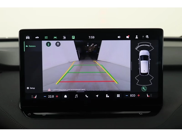 Skoda Elroq 50 Tour Camera Winter Package - автомобили, коли, обяви за нови и употребявани 12