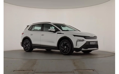 skoda-elroq - 2