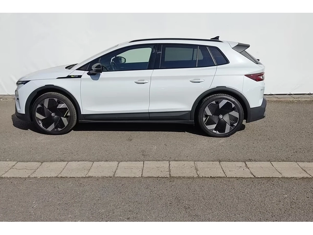 Skoda Elroq RS iV Matrix DISTR 360* Winter Pack+ HUD Massage - автомобили, коли, обяви за нови и употребявани 2