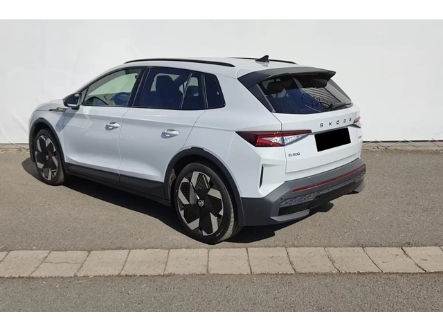 Skoda Elroq RS iV Matrix DISTR 360* Winter Pack+ HUD Massage - автомобили, коли, обяви за нови и употребявани 3