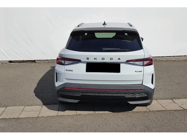 Skoda Elroq RS iV Matrix DISTR 360* Winter Pack+ HUD Massage - автомобили, коли, обяви за нови и употребявани 4
