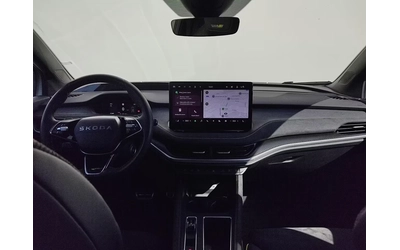 Skoda Elroq RS iV Matrix DISTR 360* Winter Pack+ HUD Massage - автомобили, коли, обяви за нови и употребявани 7