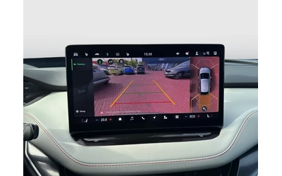 Skoda Elroq 85 Lodge Matrix DIST 360* HUD Winter Pack+ Keyless - автомобили, коли, обяви за нови и употребявани 10