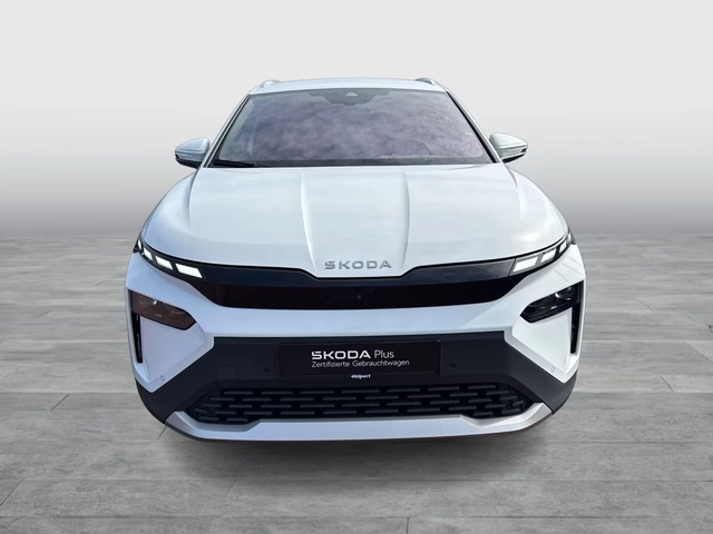 Skoda Elroq 85 Lodge Matrix DIST 360* HUD Winter Pack+ Keyless - автомобили, коли, обяви за нови и употребявани 1
