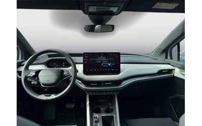 Skoda Elroq 85 Lodge Matrix DIST 360* HUD Winter Pack+ Keyless - автомобили, коли, обяви за нови и употребявани 6